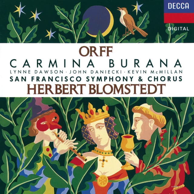 Orff: Carmina Burana