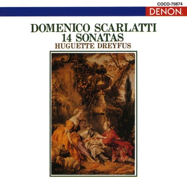 Scarlatti: 14 Sonatas
