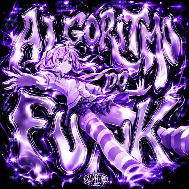 ALGORITMO DO FUNK