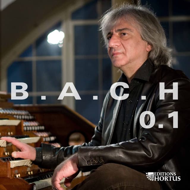Präludium und Fuga Es-Dur, BWV 552: II. Fuga a 5 con pedale pro Organo pleno (B.A.C.H 0.1)