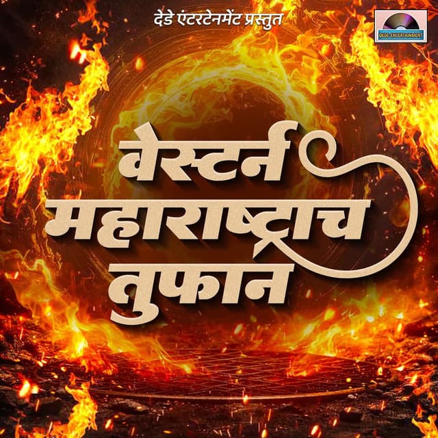 Western Maharashtrach Tufan