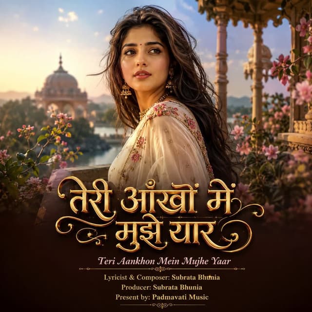 Teri Aankhon Mein Mujhe Yaar