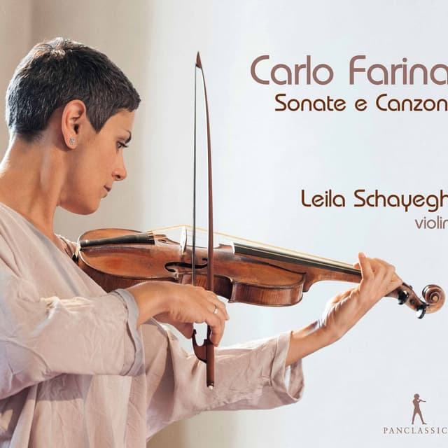 Farina: Sonate e canzoni