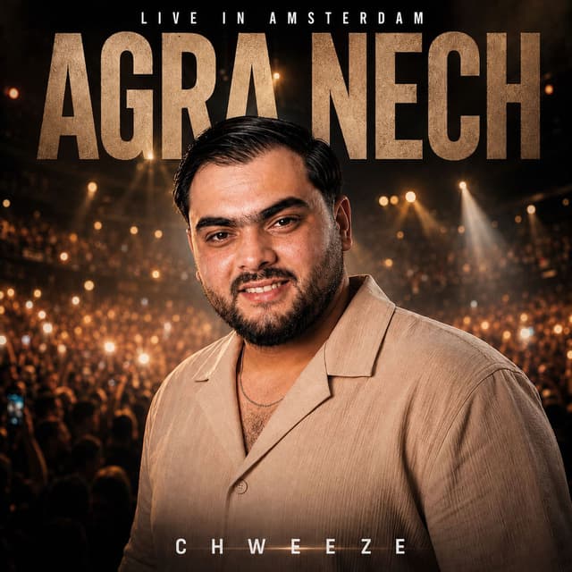 Agra Nech (Live In Amsterdam)