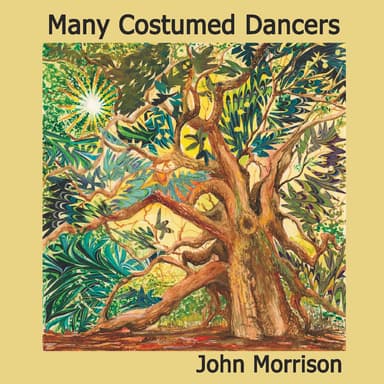 Many Costumed Dancers