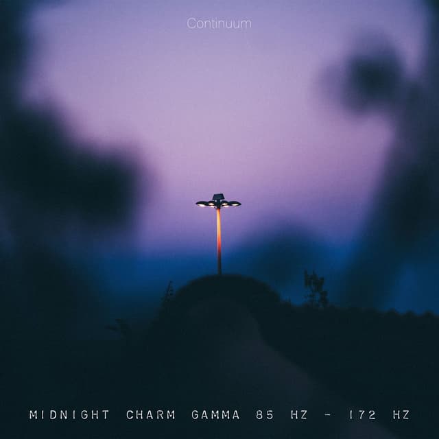 Midnight Charm Gamma 85 Hz - 172 Hz