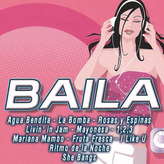 Baila Latino