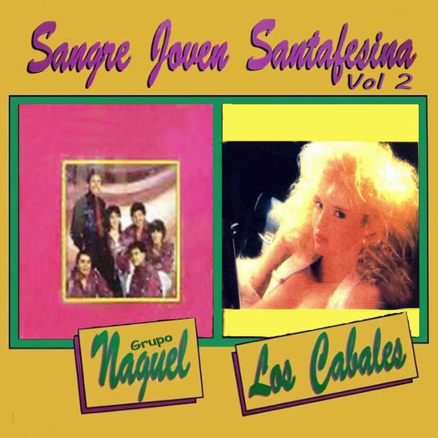Sangre Joven Santafesina, Vol.2