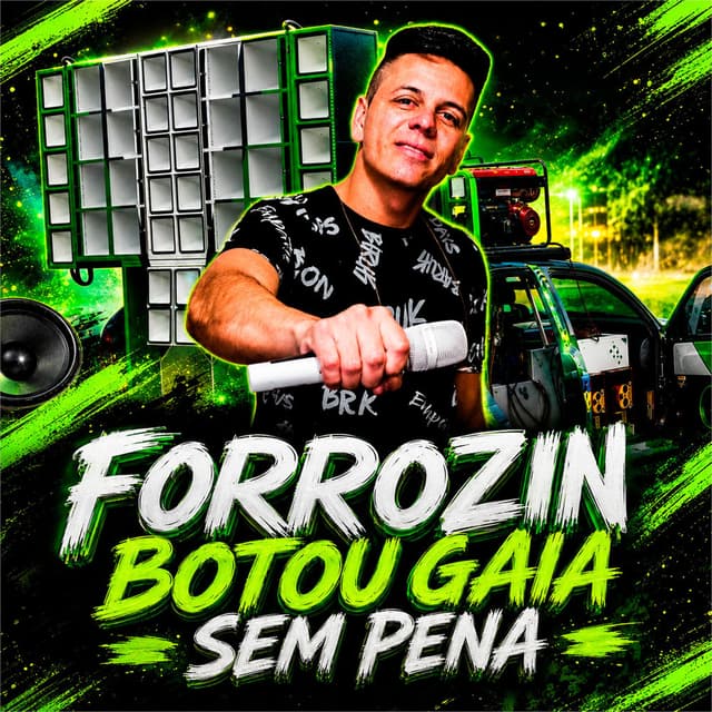 Forrozin Botou Gaia Sem Pena
