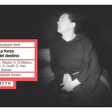 Verdi: La forza del destino (Live)