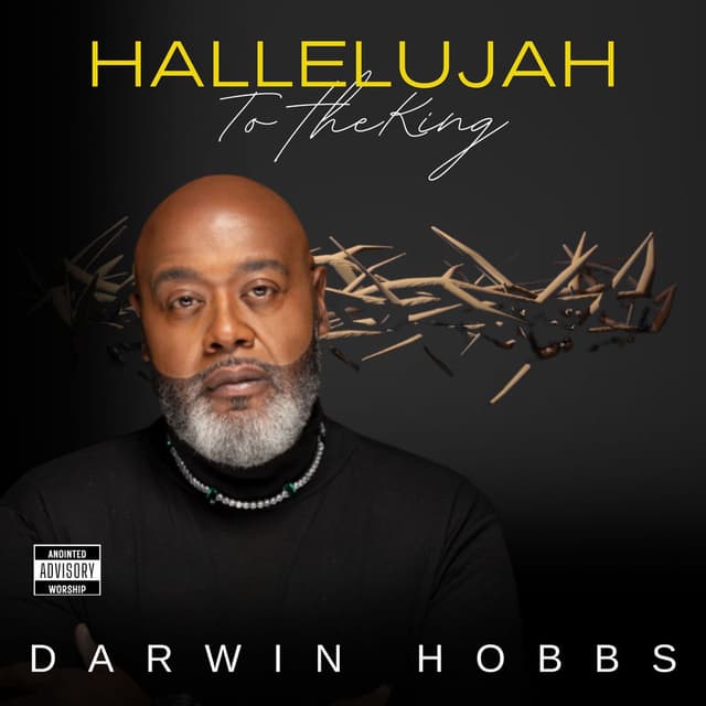 Hallelujah To The King (Live)