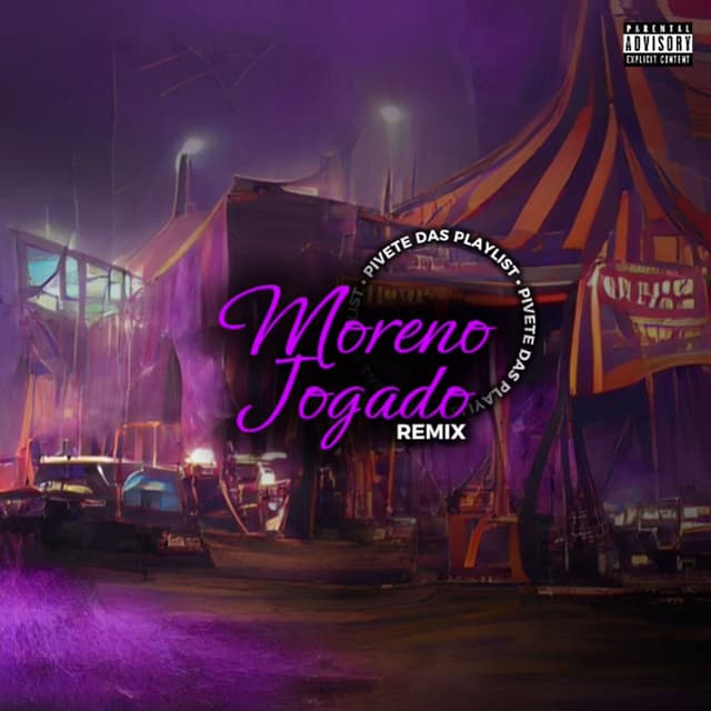 Moreno Jogado (Remix)