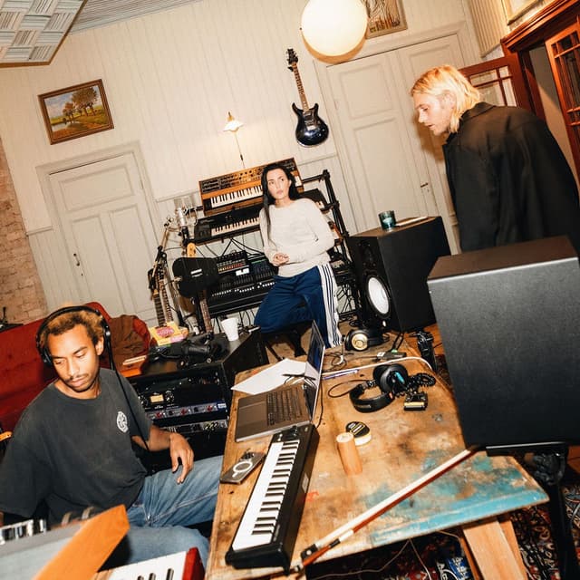isby sessions