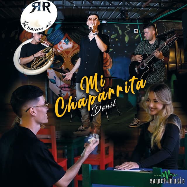 Mi Chaparrita