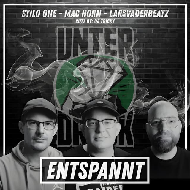 Entspannt