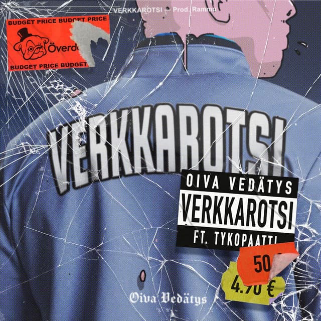 Verkkarotsi (feat. Tykopaatti)