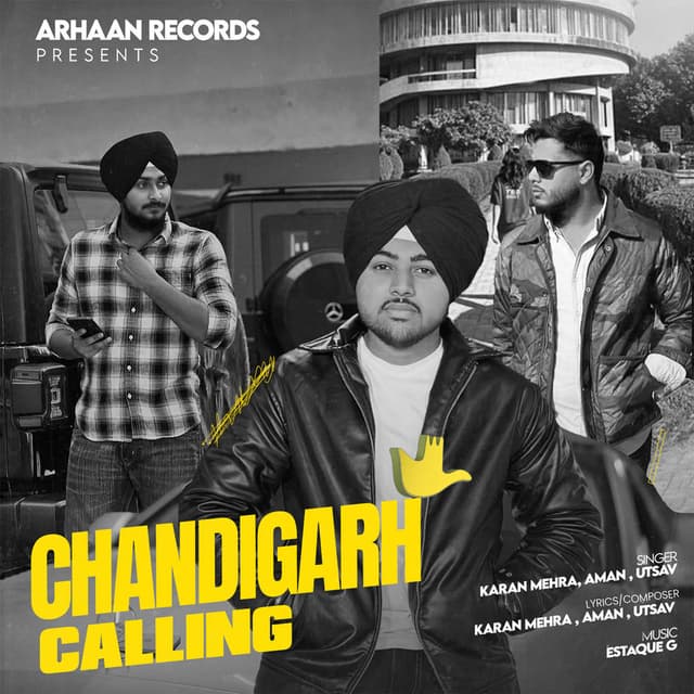 Chandigarh Calling
