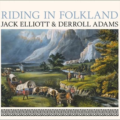 Riding in Folkland