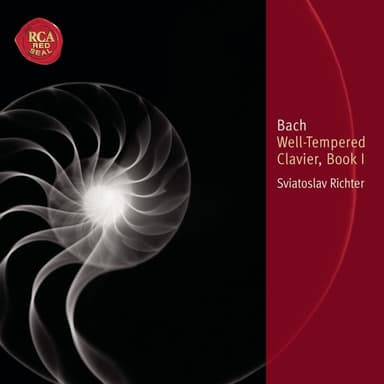 The Well-Tempered Clavier, Book I: No. 6 in D Minor, BWV 851: II. Fugue