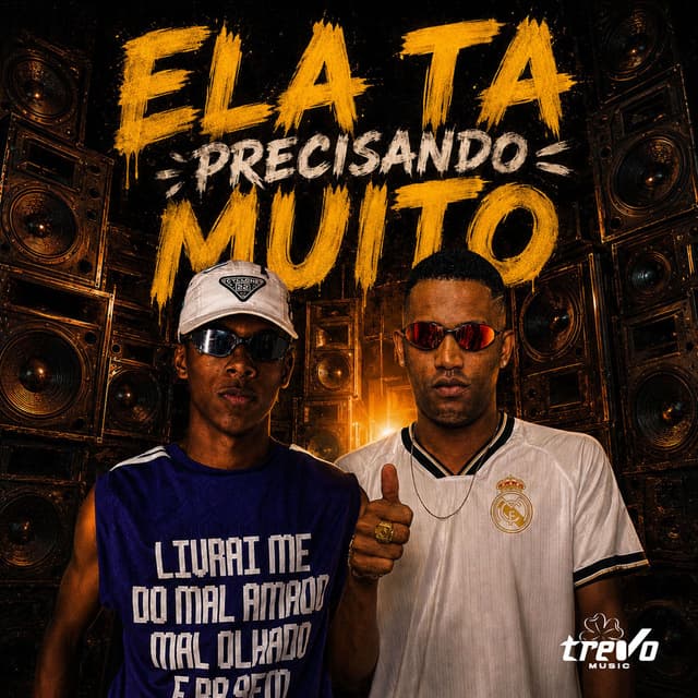 Ela Ta Precisando Muito