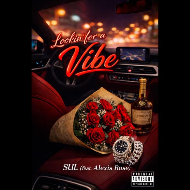 Lookin’ for a Vibe (feat. Alexis Rose)