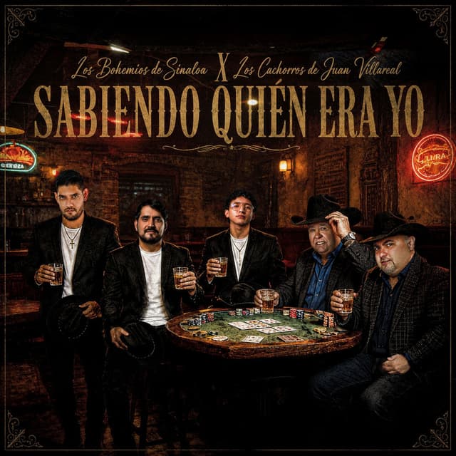 Sabiendo Quién Era Yo
