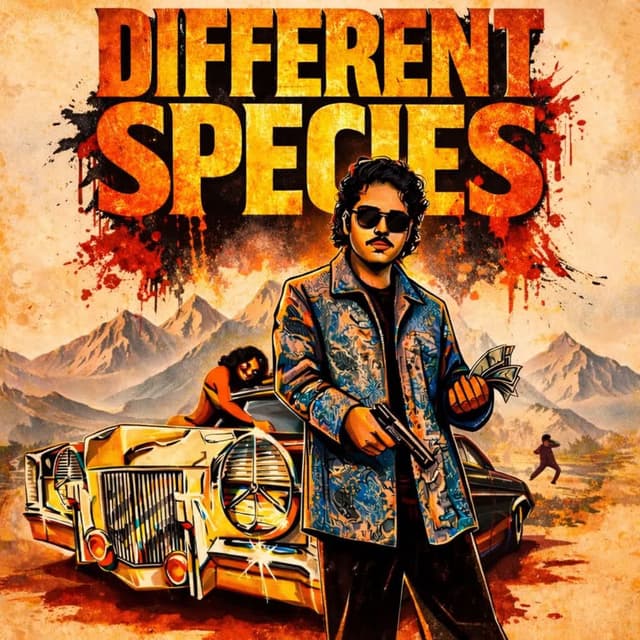 Different Species