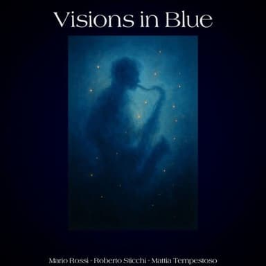 Visions in Blue