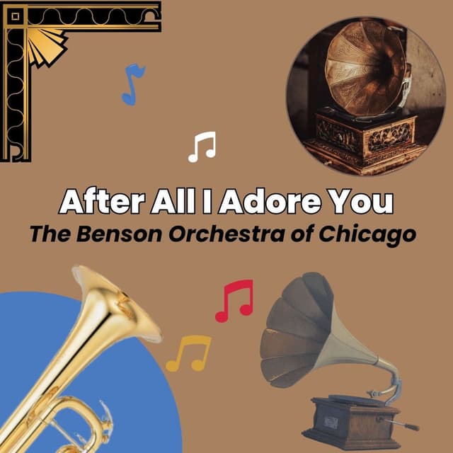 After All I Adore You