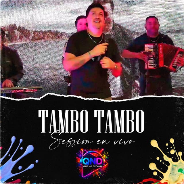 Tambó Tambó: Sesión En Vivo