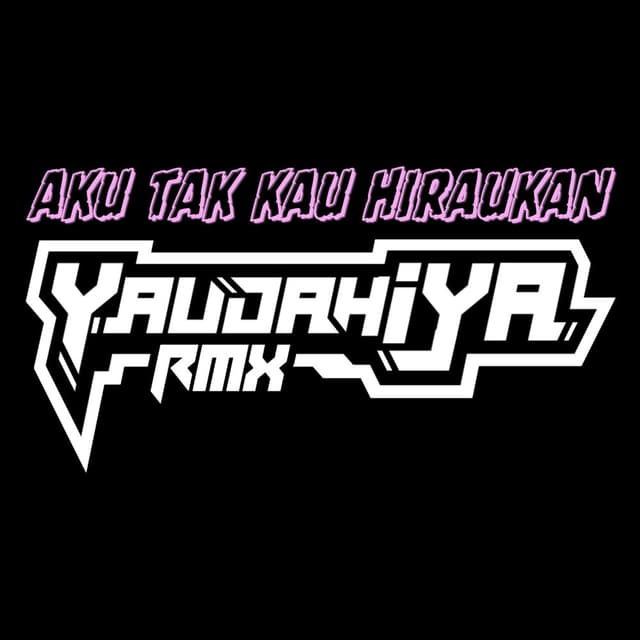 Aku Tak Kau Hiraukan (YaudahiyaDJ Remix)