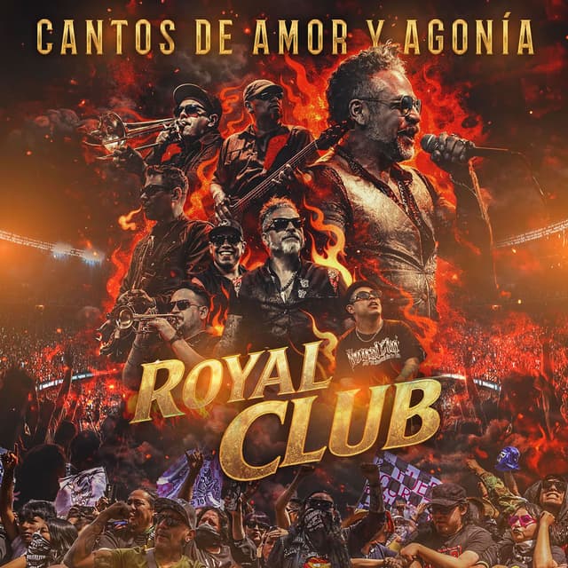 Cantos De Amor Y Agonía