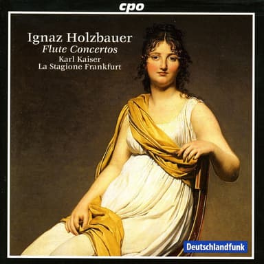 Holzbauer, I.: Flute Concertos in D Major / E Minor / A Major / D Major