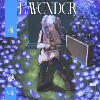 Lavender (Frieren: Beyond Journey's End) (Sky Version)