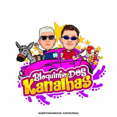 Bloquinho dos Kanalhas