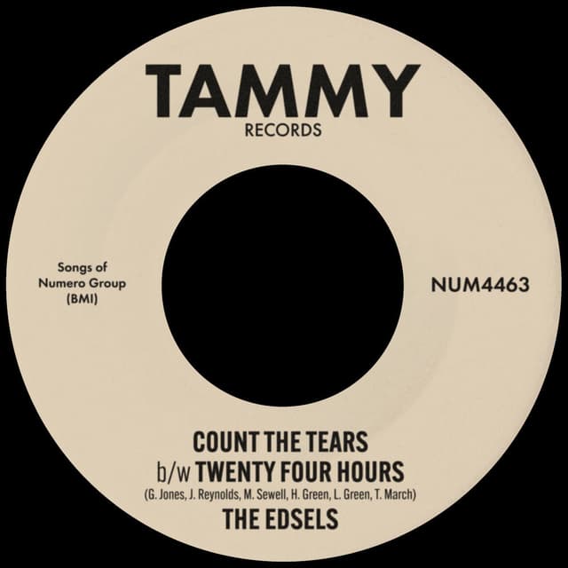 Count The Tears b/w Twenty Four Hours