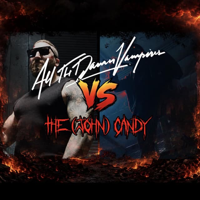 All The Damn Vampires VS The (John) Candy