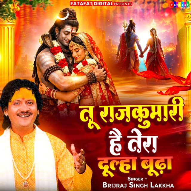 Tu Rajkumari Hai Tera Dulha Budha