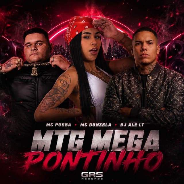 MTG Mega Pontinho