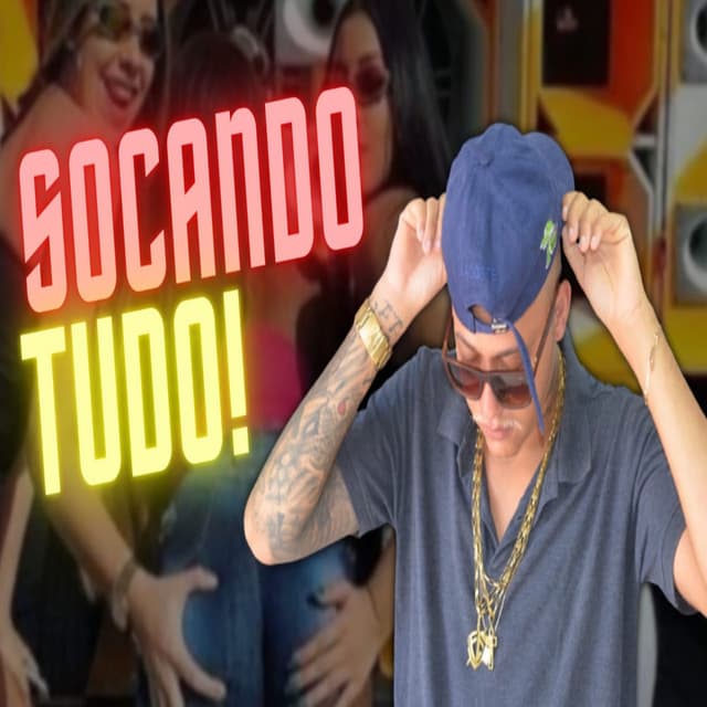 Socando Tudo