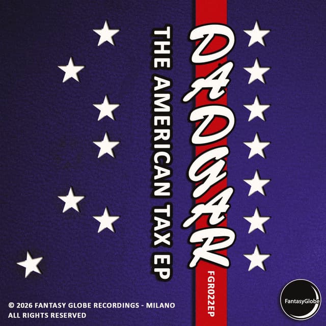 THE AMERICAN TAX EP