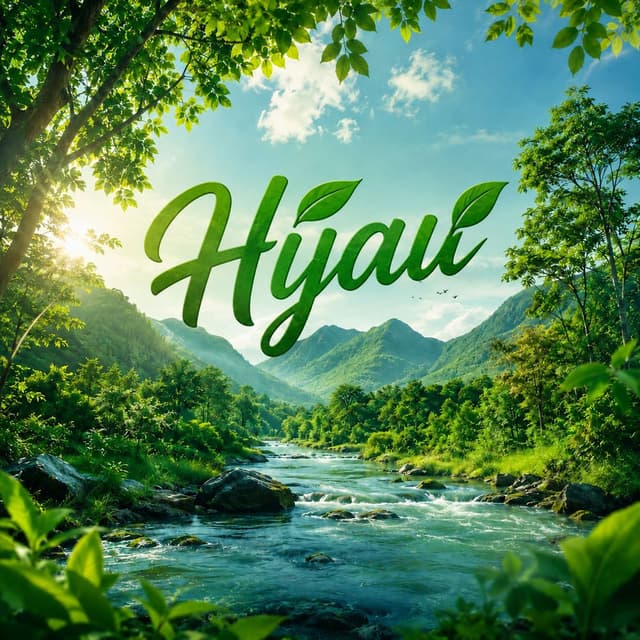 HIJAU