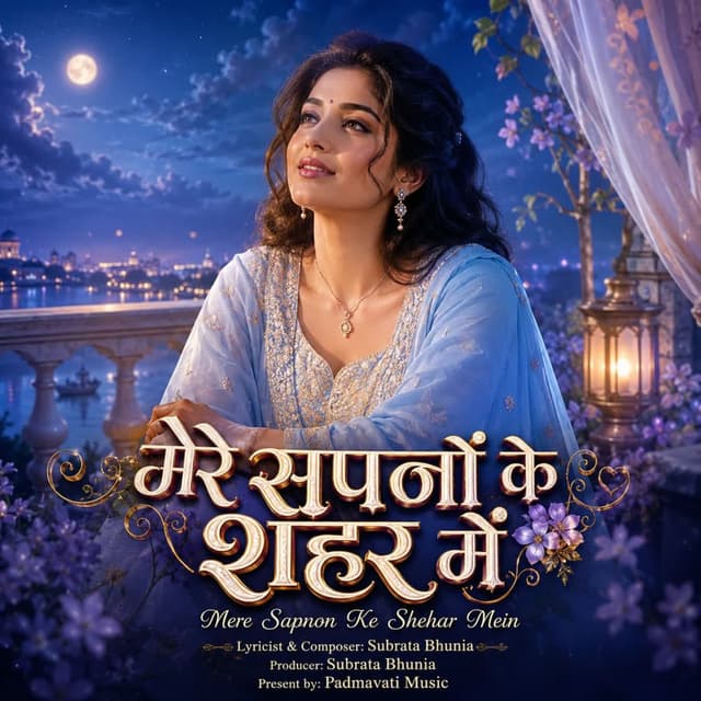 Mere Sapnon Ke Shehar Mein