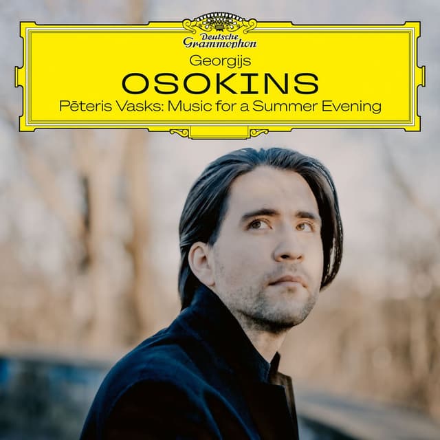 Vasks: Music for a Summer Evening
