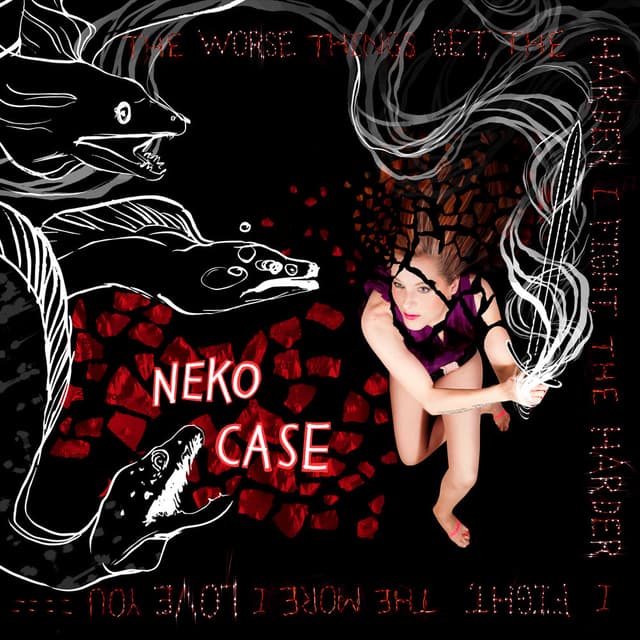 The Worse Things Get, The Harder I Fight, The Harder I Fight, The More I Love You (Deluxe Edition)