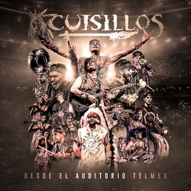 Banda Cuisillos Desde el Auditorio Telmex (En Vivo)