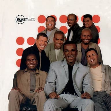 RCA 100 Anos De Música - Só Pra Contrariar
