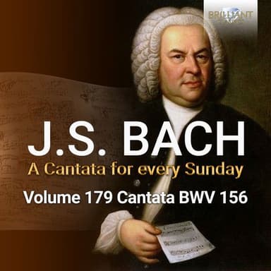 J.s. Bach: Ich steh mit einem Fuss im Grabe, BWV 156