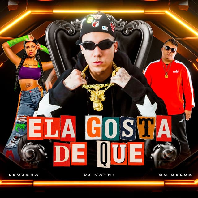 Ela Gosta de Que