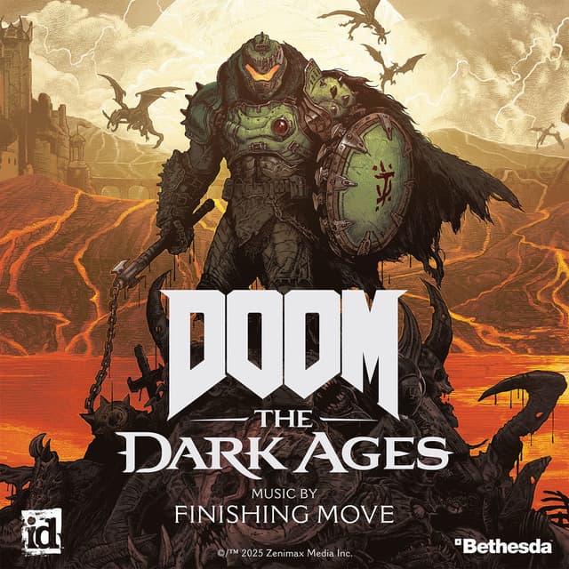 DOOM: The Dark Ages (Original Game Soundtrack)